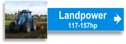 Landini Landpower Tractor